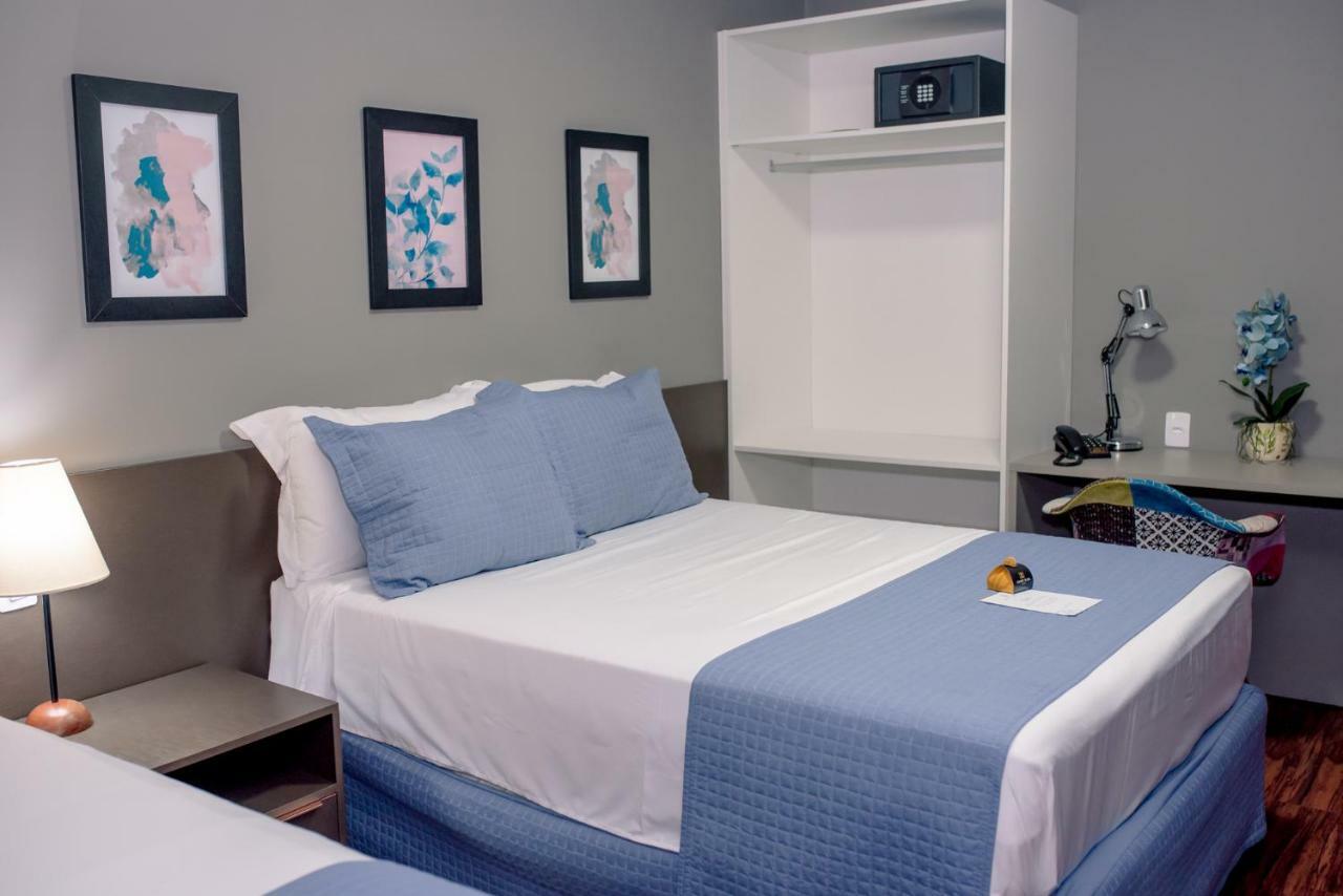 Jockey Class Hotel Τερεζίνα Εξωτερικό φωτογραφία